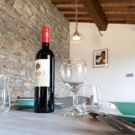 Rustic House, Con Patio E Giardino, Assisi Centro Villa Kültér fotó