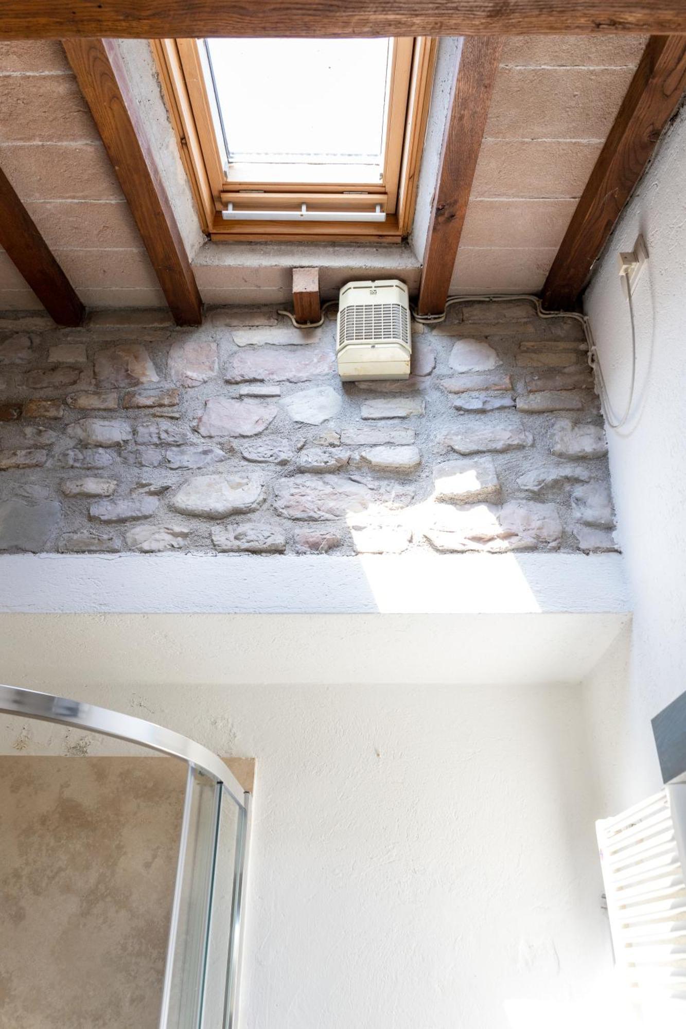 Rustic House, Con Patio E Giardino, Assisi Centro Villa Kültér fotó